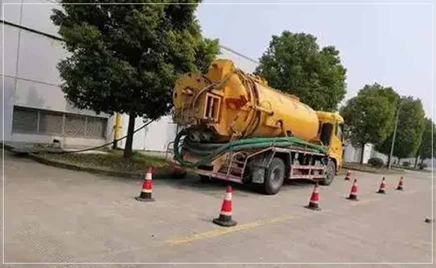商州区高压清洗